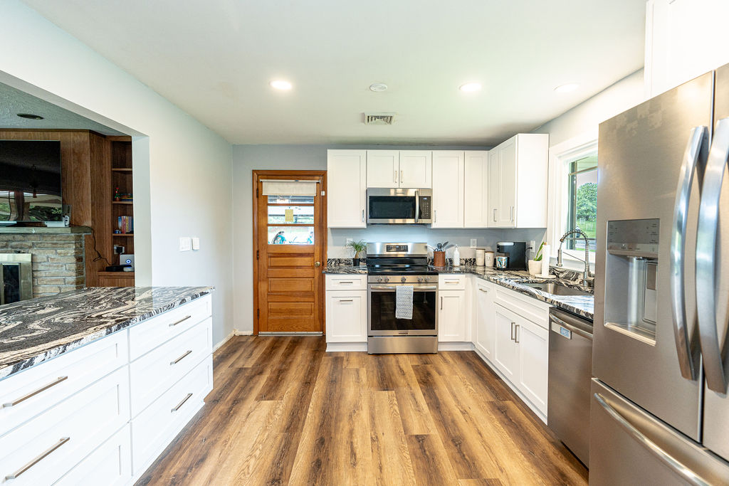 White Shaker,  Bel Air